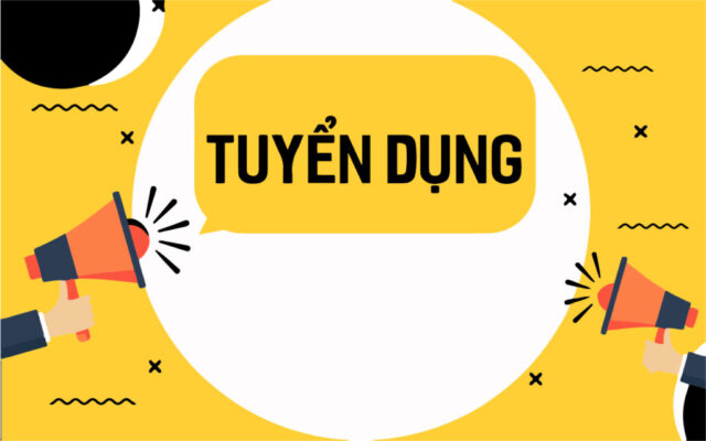 Thông báo tuyển dụng viên chức